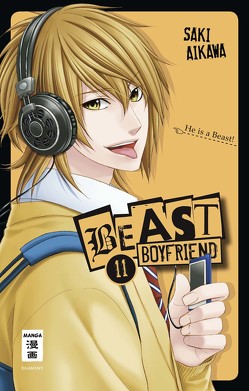 Beast Boyfriend 11 von Aikawa,  Saki, Okada-Willmann,  Yayoi