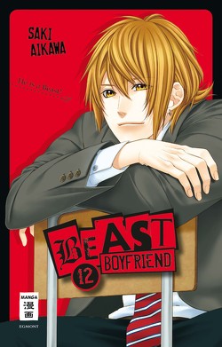 Beast Boyfriend 12 von Aikawa,  Saki, Okada-Willmann,  Yayoi