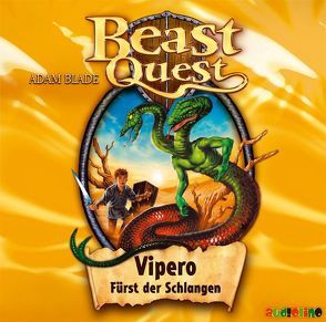 Beast Quest (10) von Blade,  Adam, Mues,  Jona