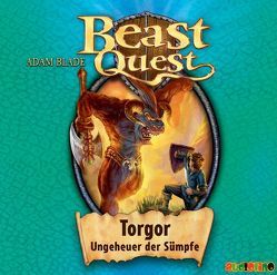 Beast Quest (13) von Blade,  Adam, Muess,  Jona
