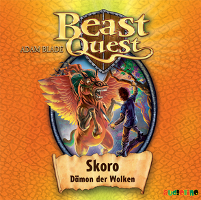 Beast Quest (14) von Blade,  Adam, Muess,  Jona