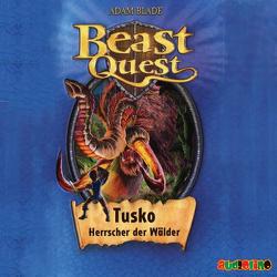 Beast Quest (17) von Blade,  Adam, Muess,  Jona