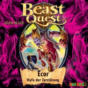 Beast Quest (20) von Blade,  Adam, Mues,  Jona