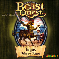Beast Quest (4) von Blade,  Adam, Muess,  Jona