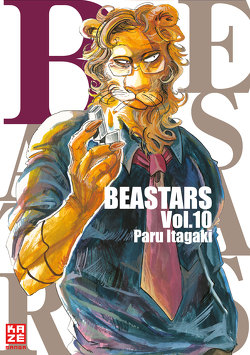 Beastars – Band 10 von Itagaki,  Paru, Seebeck,  Jürgen