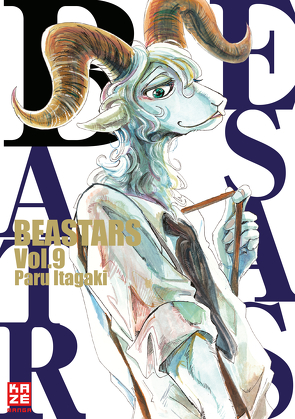 Beastars – Band 9 von Itagaki,  Paru, Seebeck,  Jürgen