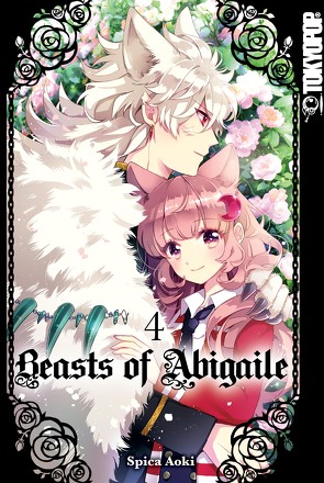 Beasts of Abigaile 04 von Aoki,  Spica