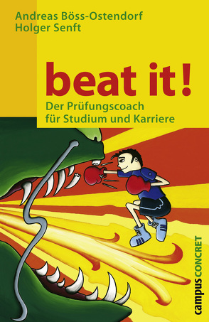 beat it! von Böss-Ostendorf,  Andreas, Mousli,  Lillian, Senft,  Holger