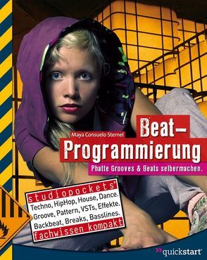 Beat-Programmierung von Sternel,  Maya Consuelo