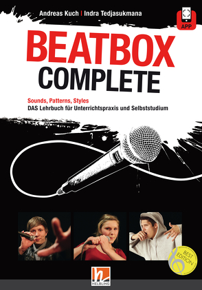 Beatbox Complete von Kuch,  Andreas, Tedjasukmana,  Indra