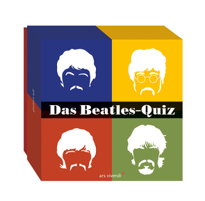 Das Beatles-Quiz (Neuauflage) von Gnad,  Stefan, Helmer,  Susanne