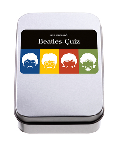 Beatles-Quiz von Gnad,  Stefan, Helmer,  Susanne