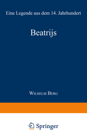 Beatrijs von Berg,  Wilhelm