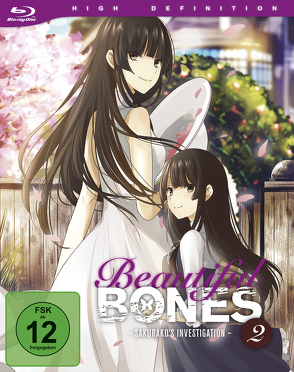 Beautiful Bones: Sakurako’s Investigation – Blu-ray 1 von Kato,  Makoto