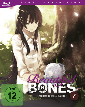 Beautiful Bones: Sakurako’s Investigation – Blu-ray 2 von Kato,  Makoto