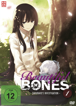 Beautiful Bones: Sakurako’s Investigation – DVD 1 von Kato,  Makoto