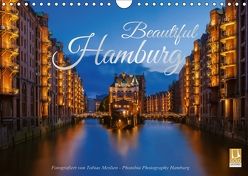 Beautiful Hamburg (Wandkalender 2018 DIN A4 quer) von Hamburg / Tobias Meslien,  Photobia