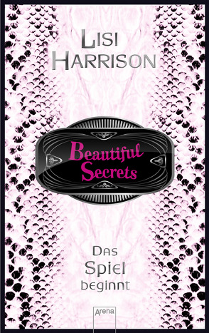 Beautiful Secrets (1). Das Spiel beginnt von Harrison,  Lisi, Wiemken,  Simone