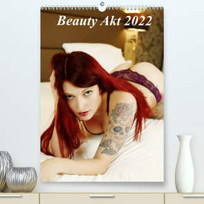Beauty Akt 2022 (Premium, hochwertiger DIN A2 Wandkalender 2022, Kunstdruck in Hochglanz) von Talmon,  Udo