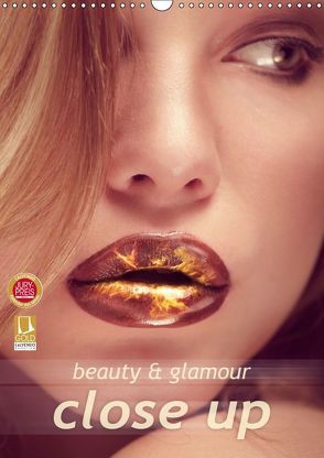 Beauty and glamour – close up (Wandkalender 2019 DIN A3 hoch) von Schoisswohl,  Silvio