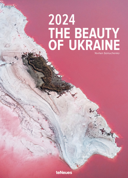 Beauty of Ukraine Kalender 2024 von Yevhen,  Samuchenko