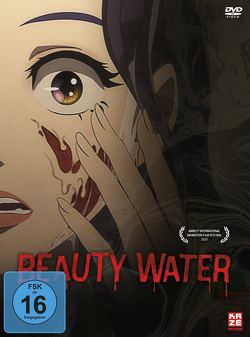 Beauty Water – DVD (Limited Edition)