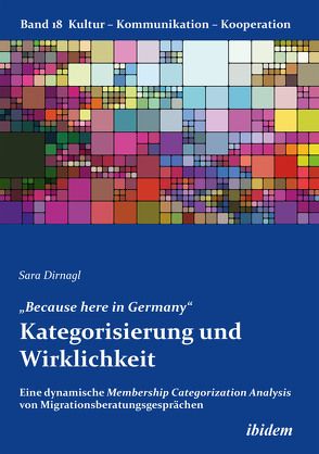 „Because here in Germany“. Kategorisierung und Wirklichkeit von Berkenbusch,  Gabriele, Dirnagl,  Sara, Helmolt,  Katharina von