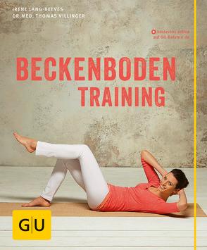 Beckenboden-Training von Lang-Reeves,  Irene, Villinger,  Thomas