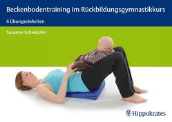 Beckenbodentraining im Rückbildungsgymnastikkurs von Schwärzler,  Susanne