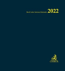Beck’scher Juristen-Kalender 2022