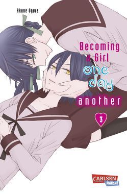 Becoming a Girl one day – another 3 von Duhn,  Kai, Nishio,  Rie, Ogura,  Akane