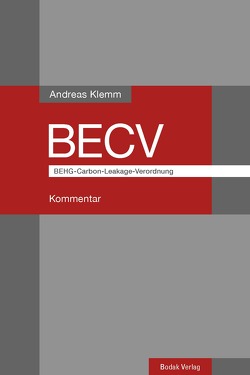 BECV von Klemm,  Andreas
