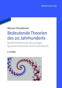 Bedeutende Theorien des 20. Jahrhunderts von Kinnebrock,  Werner