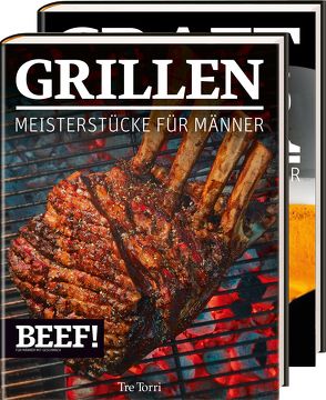 BEEF! GRILLEN + CRAFT BIER von Frenzel,  Ralf, Spielhagen,  Jan