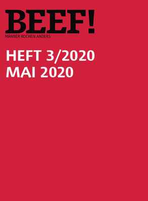 BEEF! Nr. 57 (3/2020) von Gruner+Jahr Deutschland GmbH