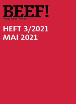 BEEF! Nr. 63 (3/2021) von Gruner+Jahr Deutschland GmbH