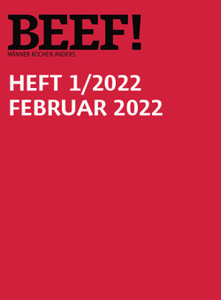 BEEF! Nr. 67 (1/2022) von Gruner+Jahr Deutschland GmbH