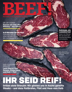 BEEF! Nr. 68 (2/2022) von Gruner+Jahr Deutschland GmbH