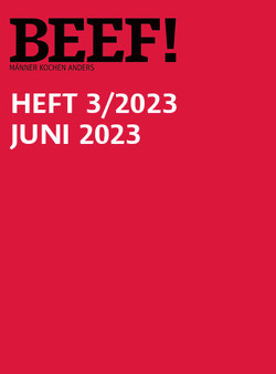 BEEF! Nr. 75 (3/2023) von Gruner+Jahr Deutschland GmbH