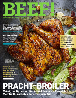 BEEF! Nr. 76 (4/2023) von Gruner+Jahr Deutschland GmbH