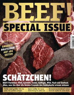 BEEF! Special Issue 1/2020 von Gruner+Jahr Deutschland GmbH