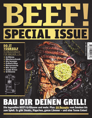 BEEF! Special Issue 1/2021 von Gruner+Jahr Deutschland GmbH