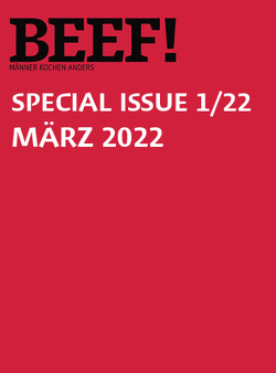 BEEF! Special Issue 1/2022 von Gruner+Jahr Deutschland GmbH