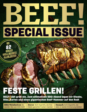 BEEF! Special Issue 1/2023 von Gruner+Jahr Deutschland GmbH