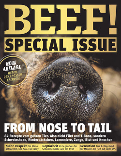 BEEF! Special Issue 2/2022 von Gruner+Jahr Deutschland GmbH