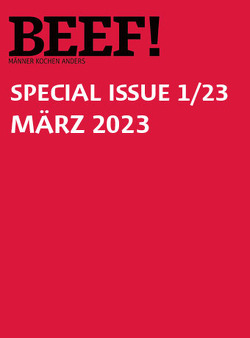 BEEF! Special Issue 2/2023 von Gruner+Jahr Deutschland GmbH