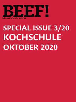 BEEF! Special Issue 2/2020 von Gruner+Jahr Deutschland GmbH