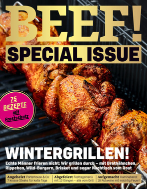 BEEF! Special Issue 3/2022 von Gruner+Jahr Deutschland GmbH