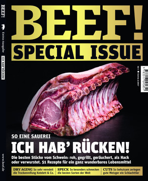 BEEF! Special Issue 02/2017 von Gruner+Jahr GmbH