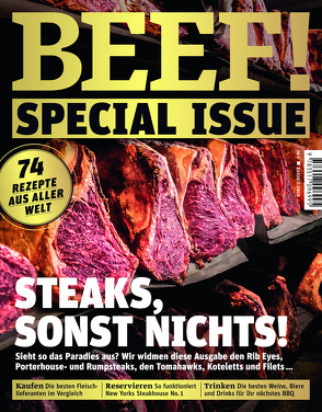 BEEF! Spezial von Gruner+Jahr GmbH